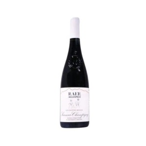 Raer Alliance Wine – Saumur Champigny 2021