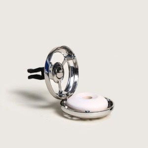 Maison Berger Rosalie Exquisite Sparkle Car Diffuser Gift Set - Image 4