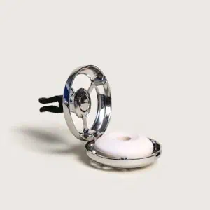Maison Berger Rosalie Exquisite Sparkle Car Diffuser Gift Set - Image 4