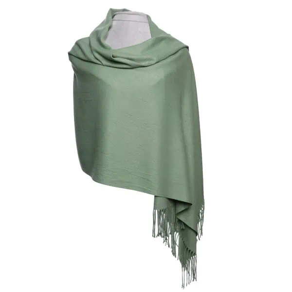 Zelly Pashmina – Khaki