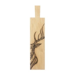 Just Slate - Scandi Stag Oak Paddle, Long - Image 2