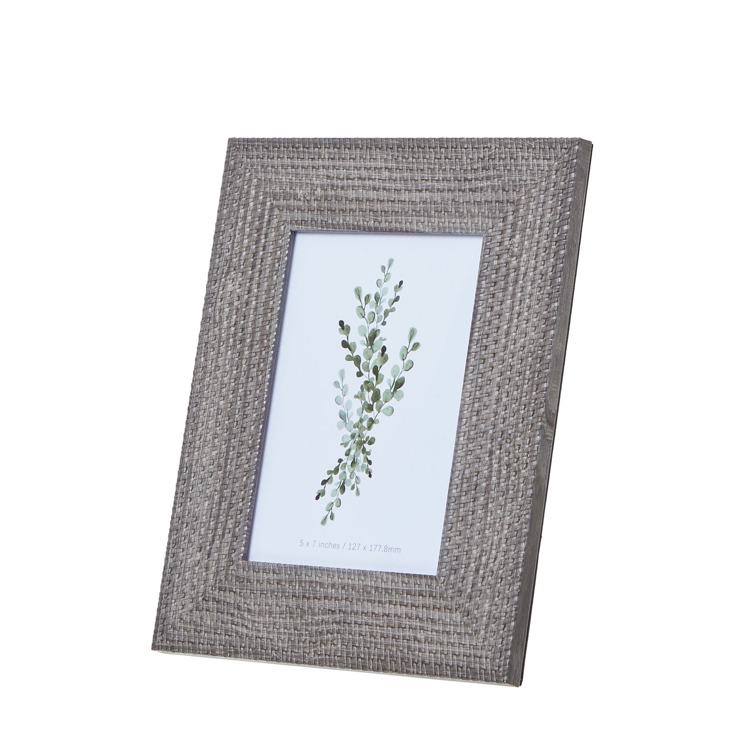 Woven Photo Frame, 5 x 7 - Jaro Design Studio - 1 Woven Photo Frame, 5 x 7