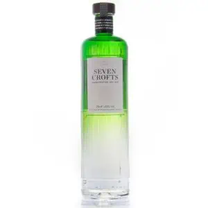 Seven Crofts Gin, 70cl