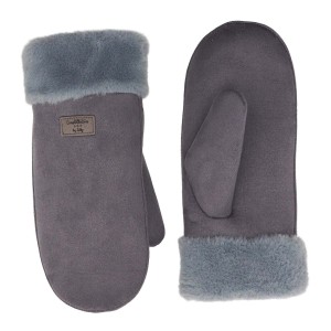 Zelly Constellation Children’s Mitts – Grey