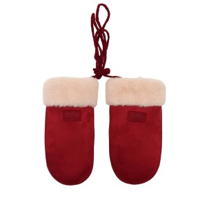 Zelly Constellation Children’s Mitts – Burgundy