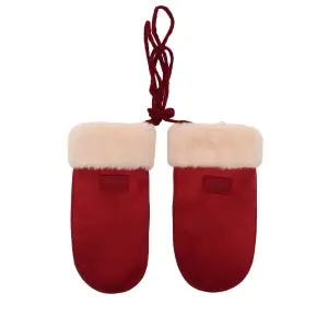 Zelly Constellation Children’s Mitts – Burgundy