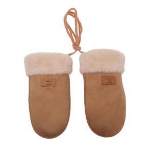 Zelly Constellation Children's Mitts - Cream