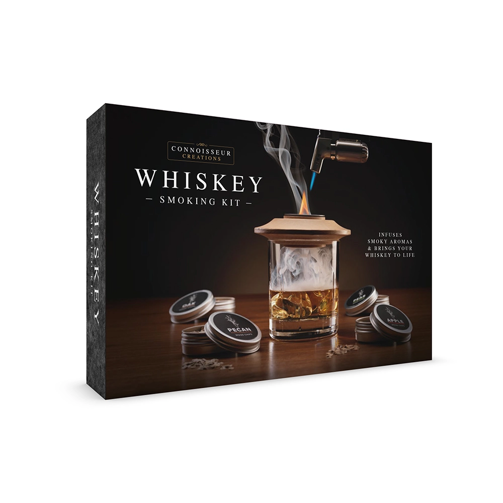 Whisky Smoking Kit - Jaro Design Studio - 1 Whisky Smoking Kit