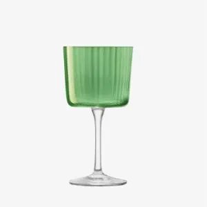 LSA Gems Wine Glasses - Jade - Image 2