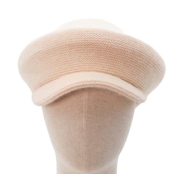Zelly Peaked Hat – Cream