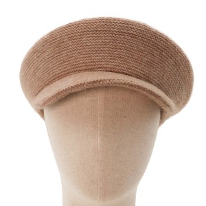 Zelly Peaked Hat - Taupe