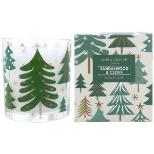 Gisela Graham Boxed Scented Candles – Trees