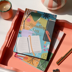 The Reading Journal | Book Tracker