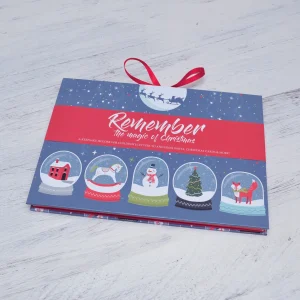 Jaro Design Studio and Wedding Wish List - Jaro Design Studio - 6 Remember the Magic of Christmas - Keepsake Holder