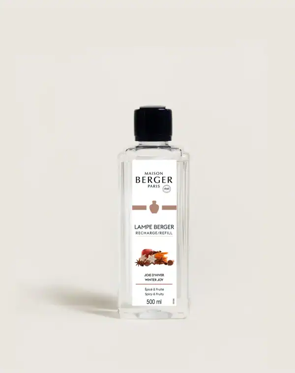 Maison Berger Winter Joy Lamp Refill, 500ml