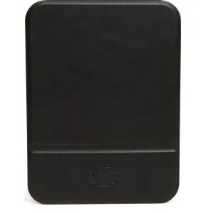 Alice Wheeler Hot Pink / Black Foldable Travel Mirror