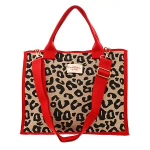 Constellation Animal Print Tote Bag by Zelly - Image 3