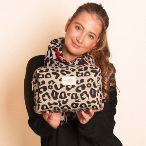 Constellation Animal Print Washbag by Zelly - Image 2