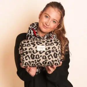Constellation Animal Print Washbag by Zelly - Image 2