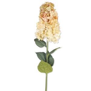Zelly Artificial Cone Hydrangea – Cream