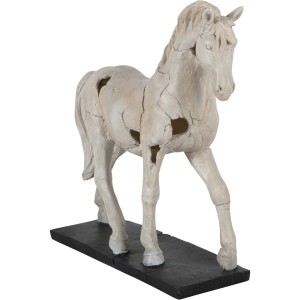 Horse Aged Sculpture - Image 2