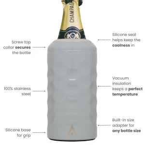 UBERSTAR Wine and Champagne Bottle Cooler - Image 5