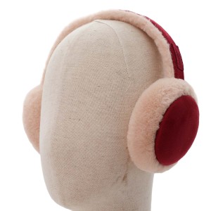 Constellation Adults Ear Muffs – Burgundy