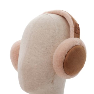 Constellation Adults Ear Muffs – Cream / Tan