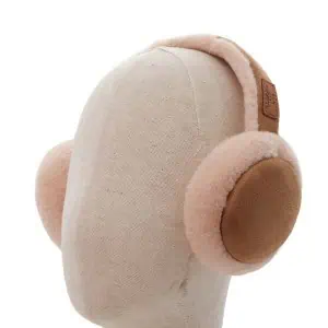 Constellation Adults Ear Muffs – Cream / Tan