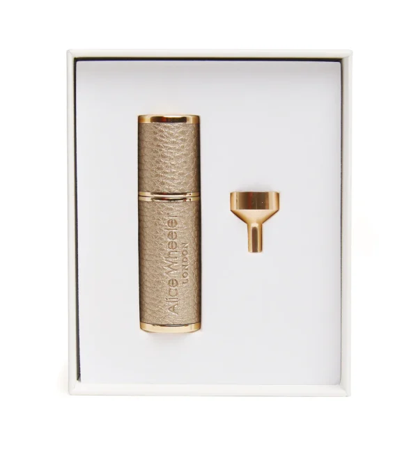 Alice Wheeler Bronze Travel Atomizer