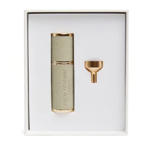 Alice Wheeler Pistachio Travel Atomizer