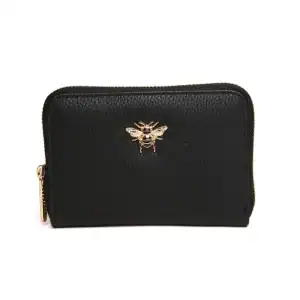 Alice Wheeler Bromley Purse - Black