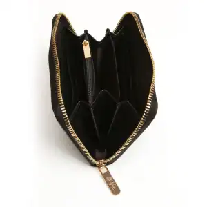 Alice Wheeler Bromley Purse - Black - Image 4