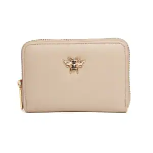 Alice Wheeler Bromley Purse - Stone