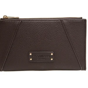 Alice Wheeler Kensington Purse - Chocolate