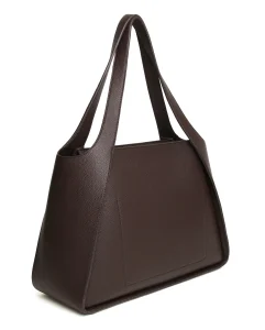 Alice Wheeler Kensington Tote Bag - Chocolate - Image 2