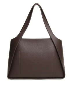 Alice Wheeler Kensington Tote Bag - Chocolate - Image 4