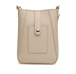 Alice Wheeler Kensington Phone Cross Body Bag – Stone - Image 3