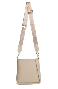 Alice Wheeler Kensington Cross Body Bag – Stone - Image 2