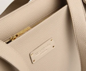 Alice Wheeler Kensington Tote Bag – Stone - Image 4