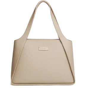Alice Wheeler Kensington Tote Bag – Stone