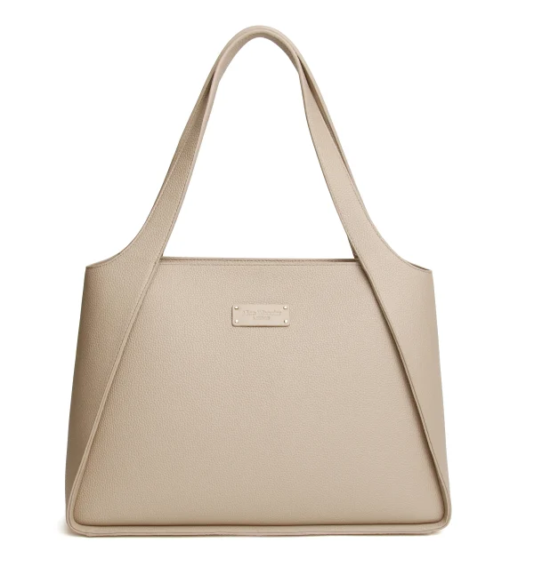 Alice Wheeler Kensington Tote Bag – Stone