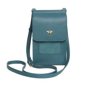 Alice Wheeler Mini Bloomsbury - Teal