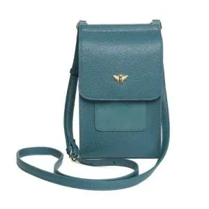 Alice Wheeler Mini Bloomsbury - Teal