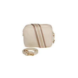 Alice Wheeler - Soho Cross Body Bag, Pastel Cream - Image 4