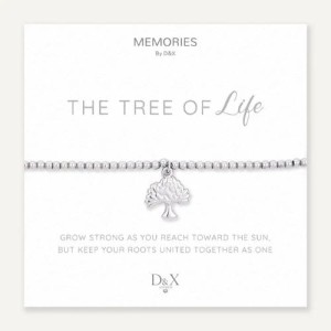 Memories Tree Of Life Bracelet - The Tree Of Life!
