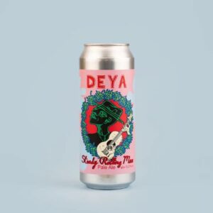 Deya - Steady Rolling Man Pale Ale