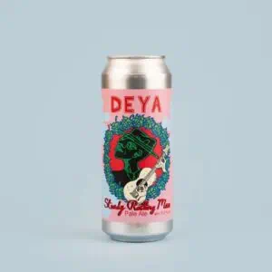 Deya - Steady Rolling Man Pale Ale
