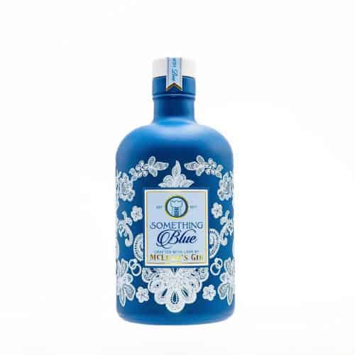 McLean's Something Blue Gin - Jaro Design Studio - 1 McLean's Something Blue Gin