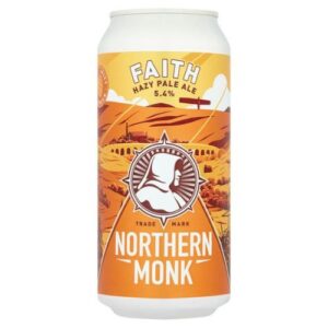 Northern Monk - Faith Hazy Pale Ale